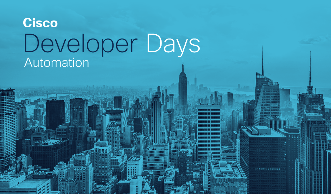 Join us at the Cisco Automation Developer Days 2023 Accedian